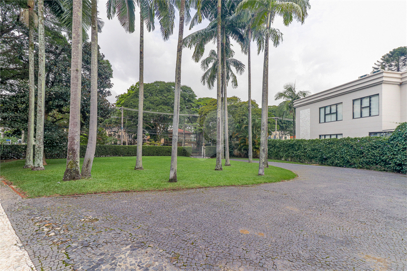 Venda Casa São Paulo Jardim América REO52604 57