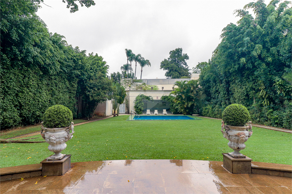 Venda Casa São Paulo Jardim América REO52604 50