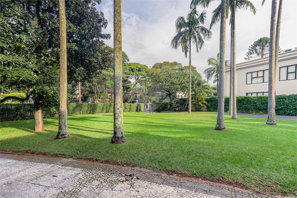 Venda Casa São Paulo Jardim América REO52604 59