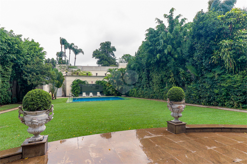 Venda Casa São Paulo Jardim América REO52604 18