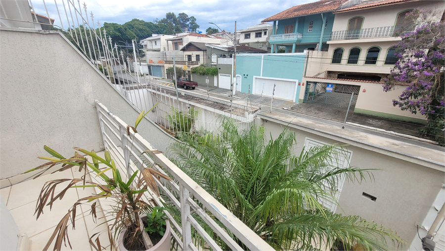 Venda Sobrado São Paulo Jardim Leonor Mendes De Barros REO526140 39