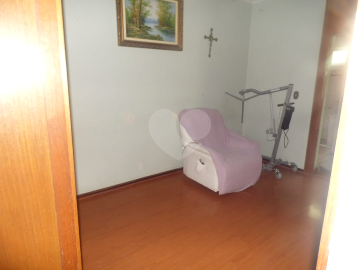 Venda Sobrado São Paulo Vila Mazzei REO526157 4