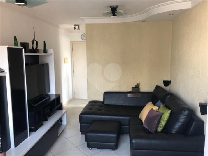 Venda Apartamento São Paulo Cambuci REO526203 4