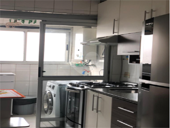 Venda Apartamento São Paulo Cambuci REO526203 16