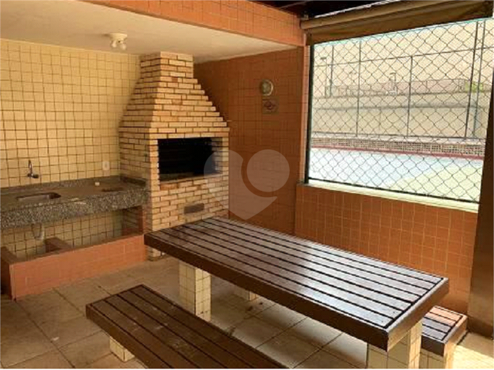 Venda Apartamento São Paulo Cambuci REO526203 18