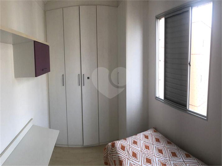 Venda Apartamento São Paulo Cambuci REO526203 12