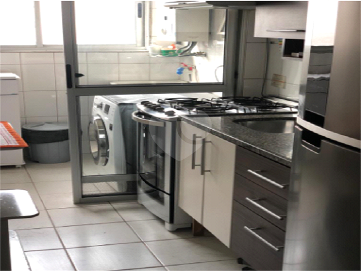 Venda Apartamento São Paulo Cambuci REO526203 15