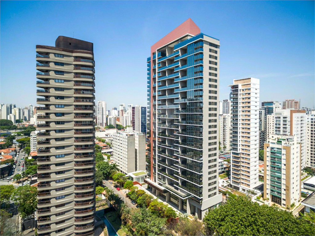 Venda Apartamento São Paulo Vila Olímpia REO526252 3