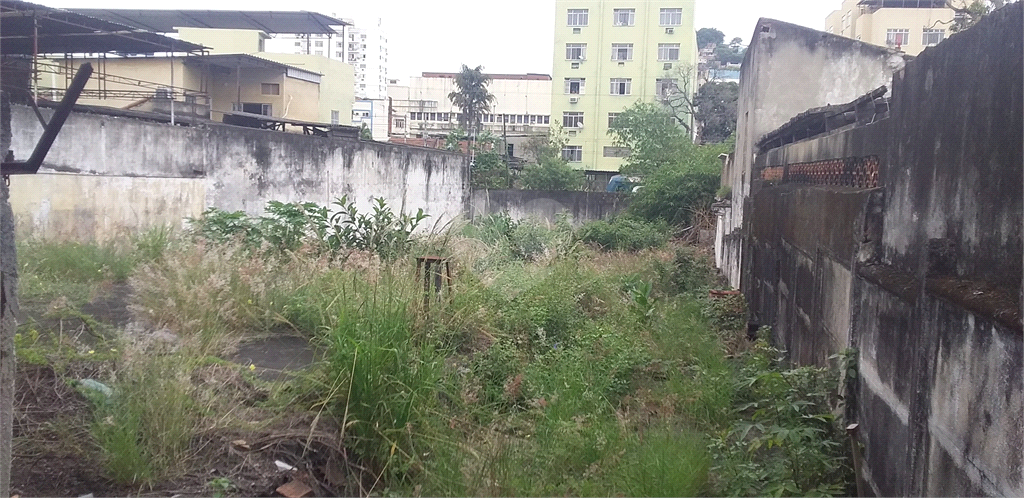 Venda Terreno Rio De Janeiro Penha REO526323 4