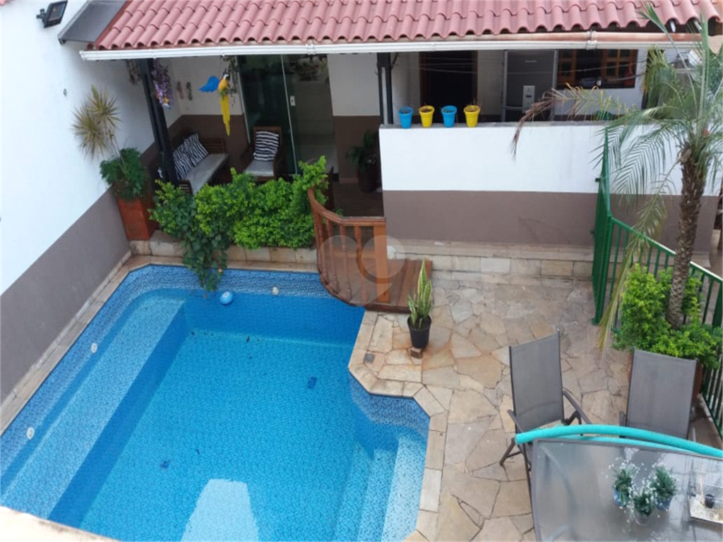 Venda Casa São Paulo Jardim Triana REO526409 1