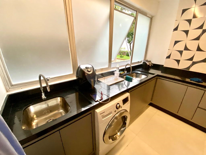 Venda Apartamento São Paulo Jardim Paulista REO526415 14