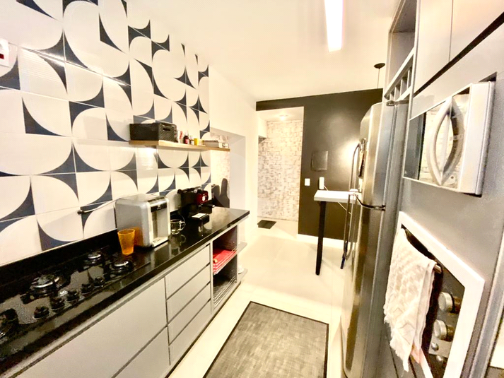 Venda Apartamento São Paulo Jardim Paulista REO526415 12