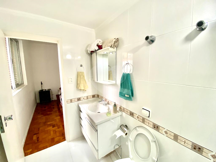 Venda Apartamento São Paulo Jardim Paulista REO526415 29