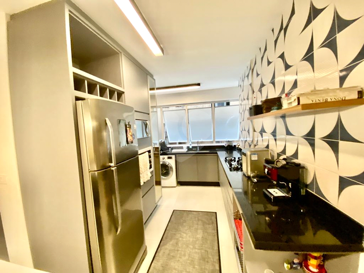 Venda Apartamento São Paulo Jardim Paulista REO526415 4