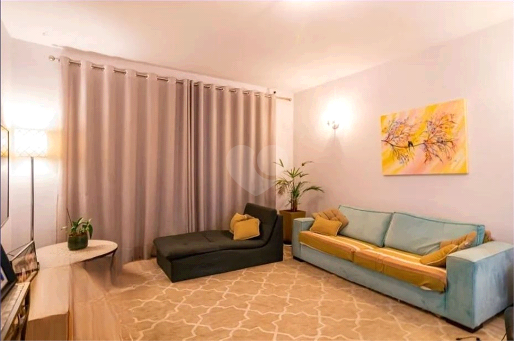 Venda Casa São Paulo Vila Romana REO526447 3