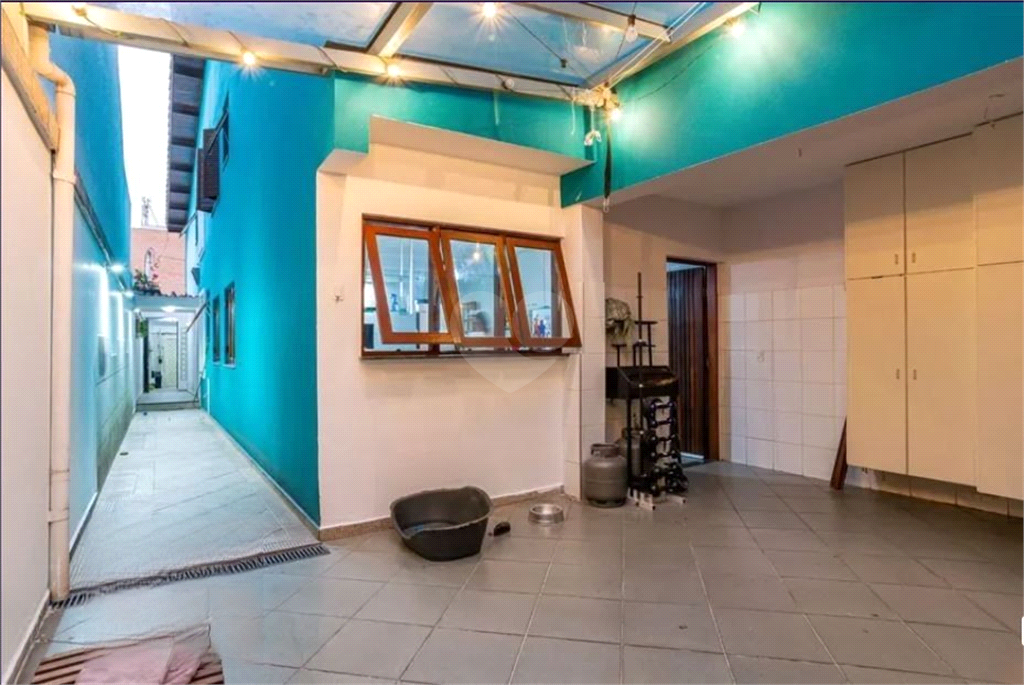 Venda Casa São Paulo Vila Romana REO526447 12