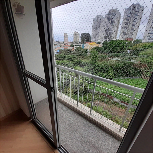 Venda Apartamento São Paulo Jardim Londrina REO526486 13