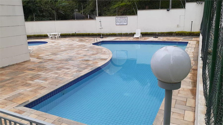 Venda Apartamento São Paulo Jardim Londrina REO526486 26