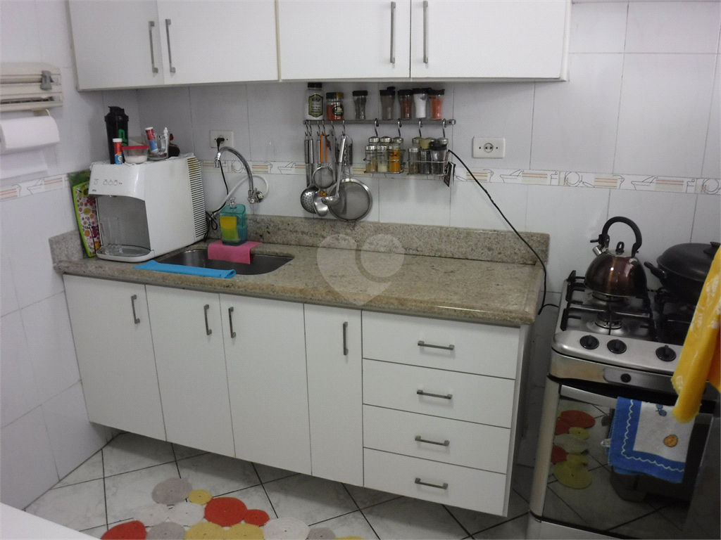 Venda Apartamento Santos Boqueirão REO526490 31