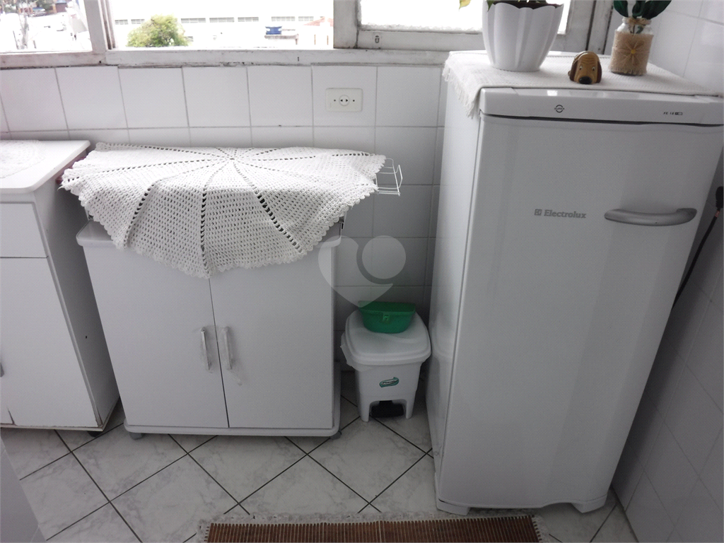 Venda Apartamento Santos Boqueirão REO526490 32