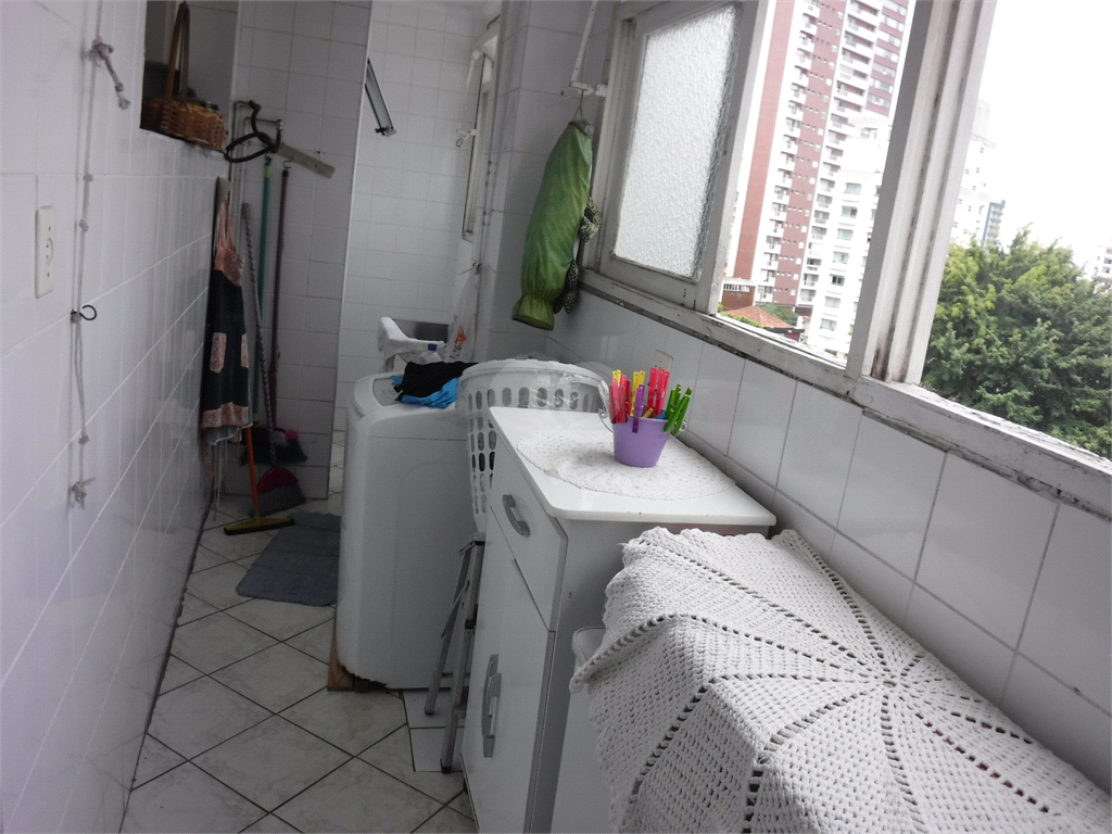 Venda Apartamento Santos Boqueirão REO526490 33