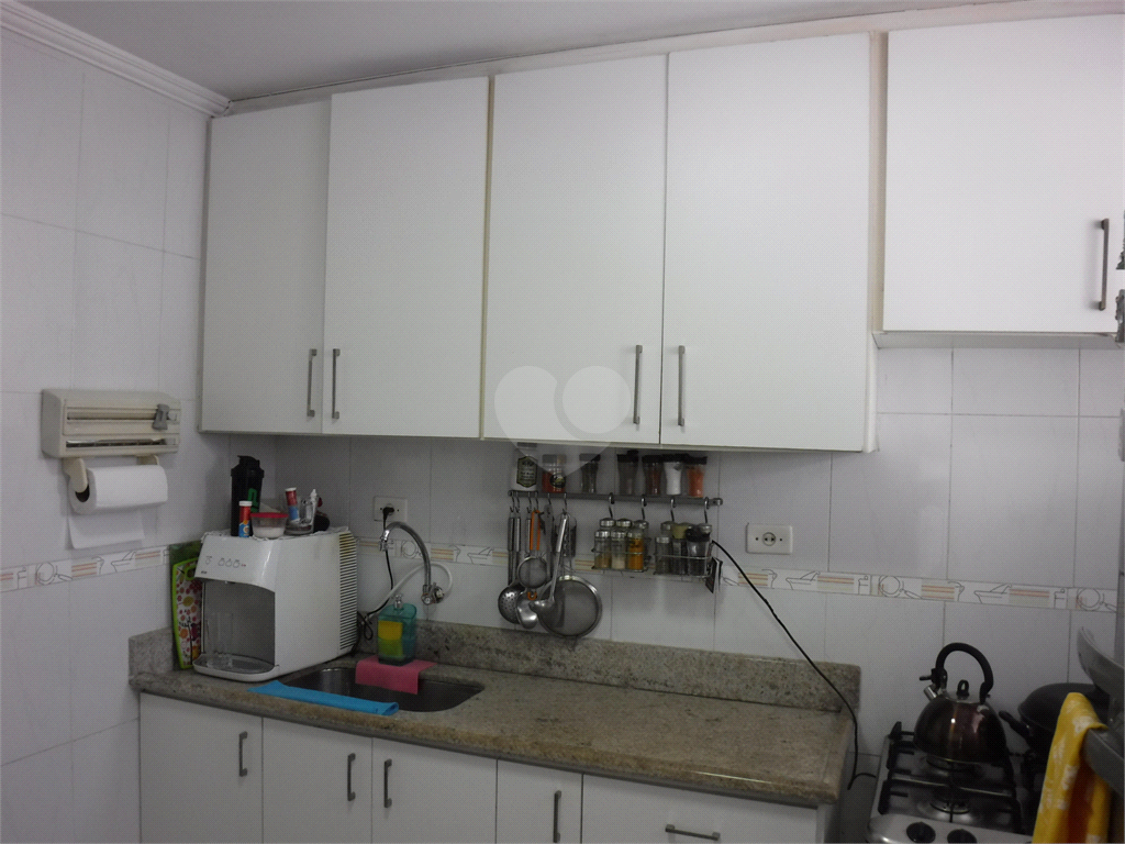 Venda Apartamento Santos Boqueirão REO526490 30