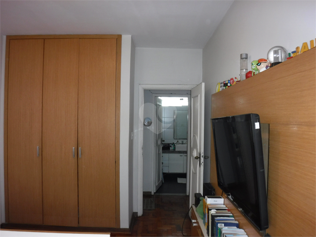 Venda Apartamento Santos Boqueirão REO526490 15