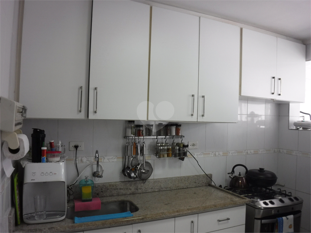 Venda Apartamento Santos Boqueirão REO526490 25