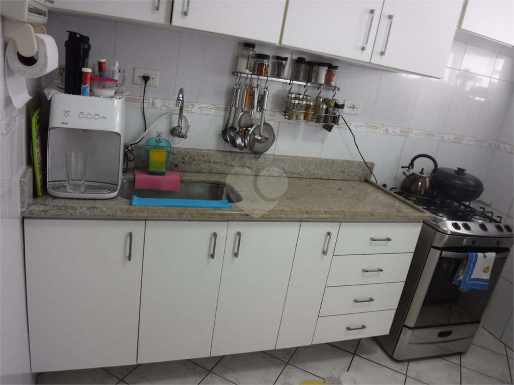 Venda Apartamento Santos Boqueirão REO526490 26