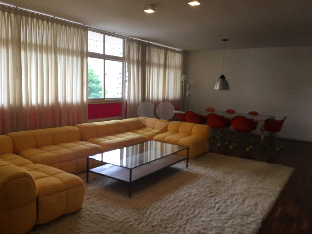 Aluguel Apartamento São Paulo Cerqueira César REO526495 11