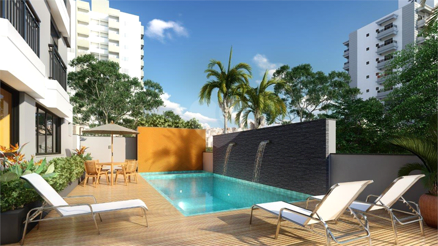 Venda Apartamento São Paulo Chora Menino REO526619 1