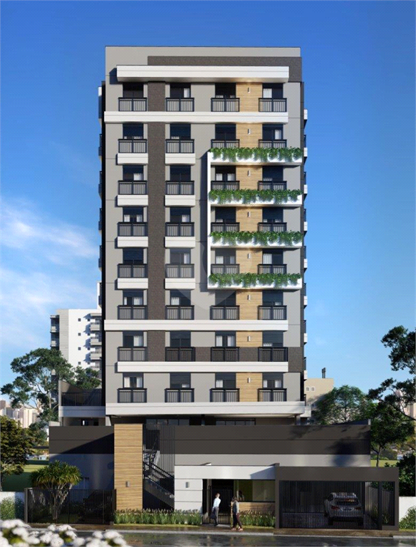 Venda Apartamento São Paulo Chora Menino REO526639 6