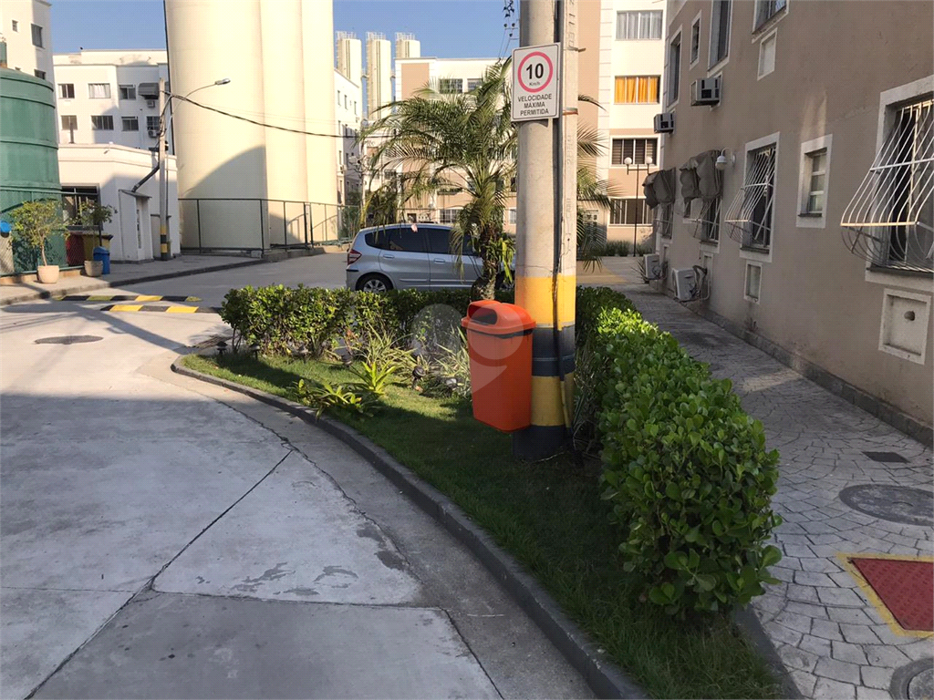 Venda Apartamento Rio De Janeiro Vigário Geral REO526659 19