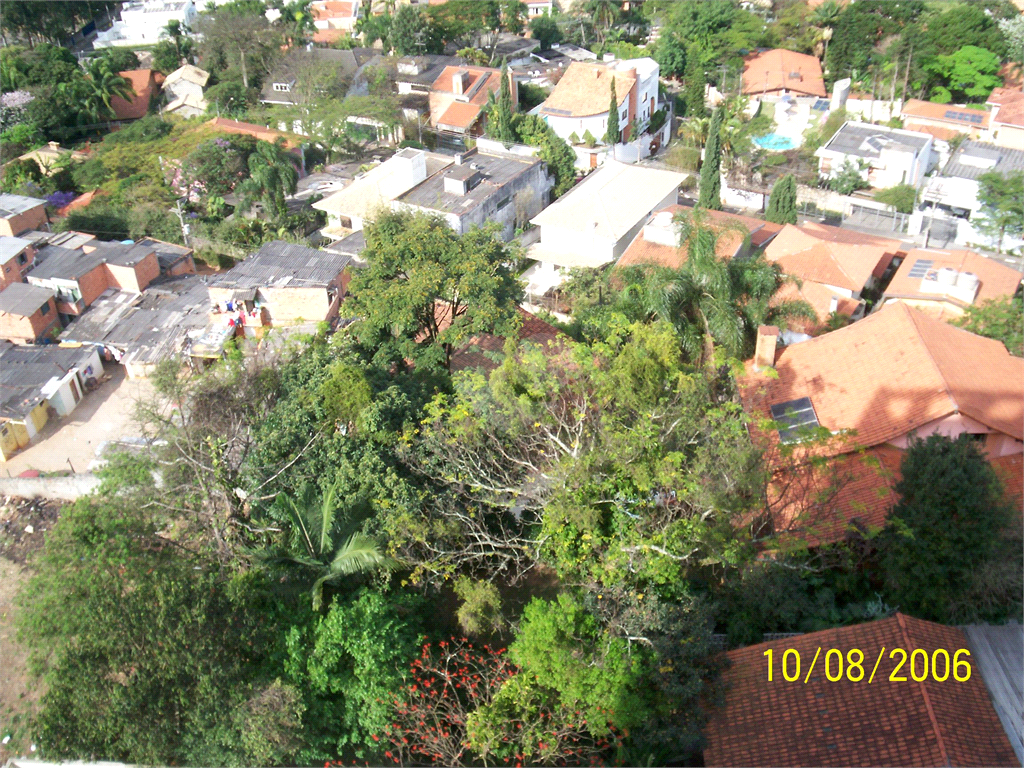 Venda Terreno São Paulo Fazenda Morumbi REO526662 11