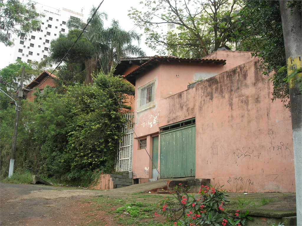 Venda Terreno São Paulo Fazenda Morumbi REO526662 21