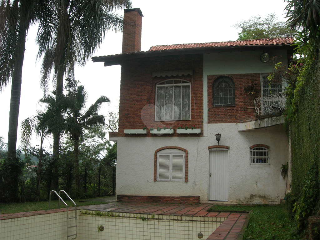 Venda Terreno São Paulo Fazenda Morumbi REO526662 4