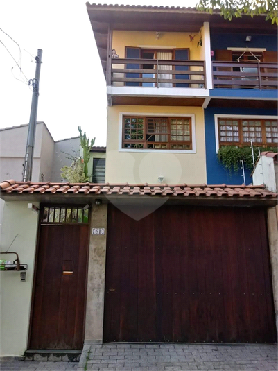 Venda Casa São Paulo Horto Florestal REO526670 24