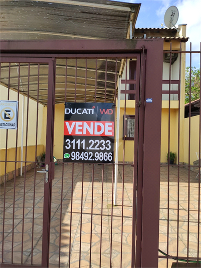 Venda Sobrado Cachoeirinha Ponta Porã REO526686 1