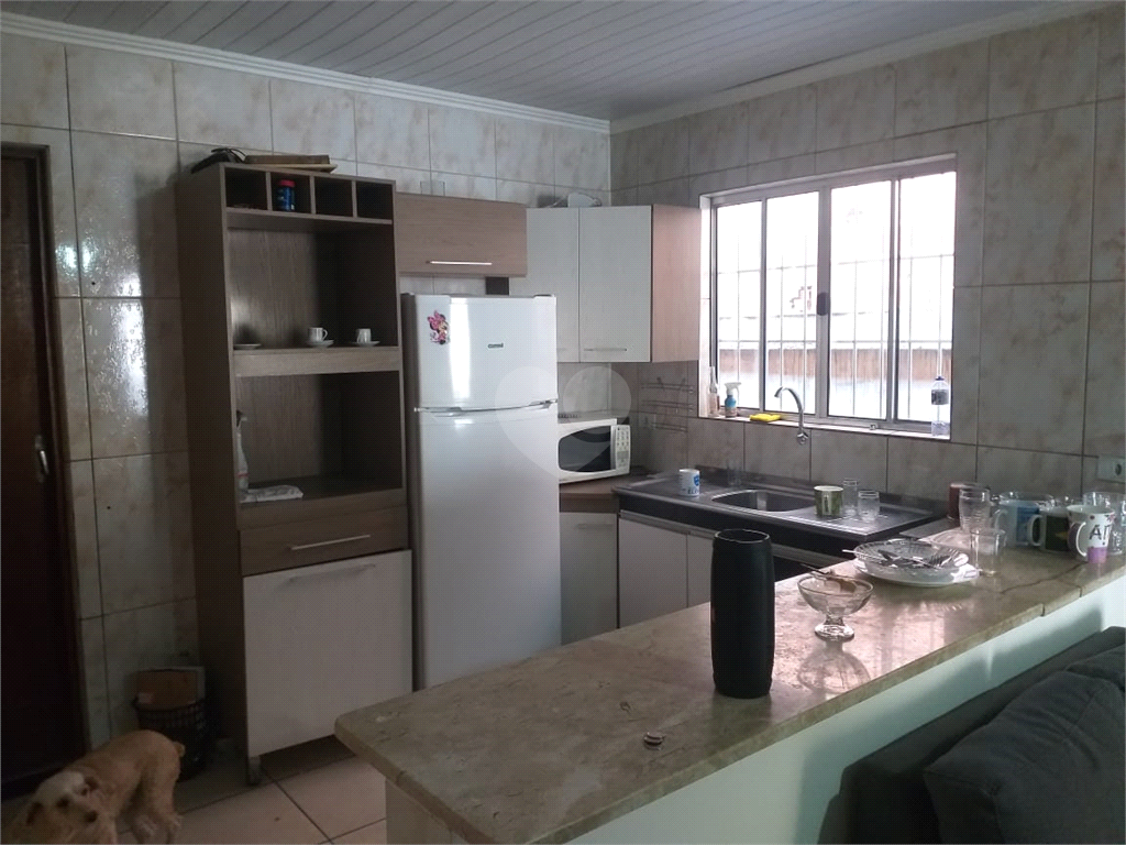 Venda Sobrado São Paulo Jardim Vitória Régia (zona Norte) REO526734 9