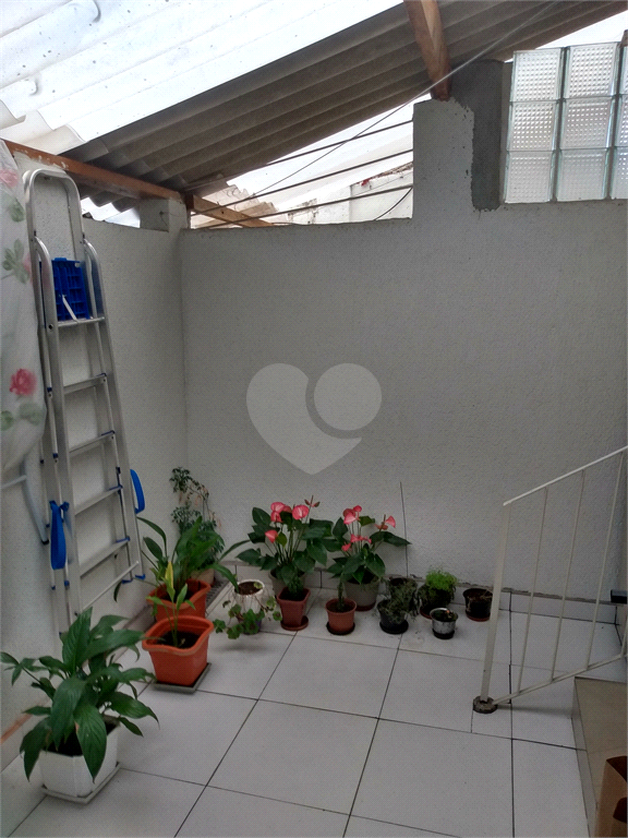 Venda Sobrado São Paulo Tucuruvi REO526754 18