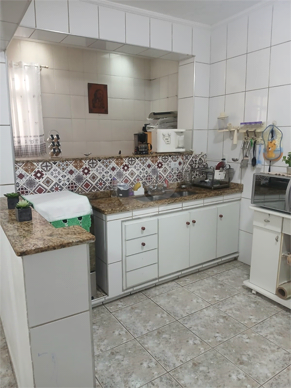 Venda Casa térrea São Paulo Casa Verde Alta REO526837 3