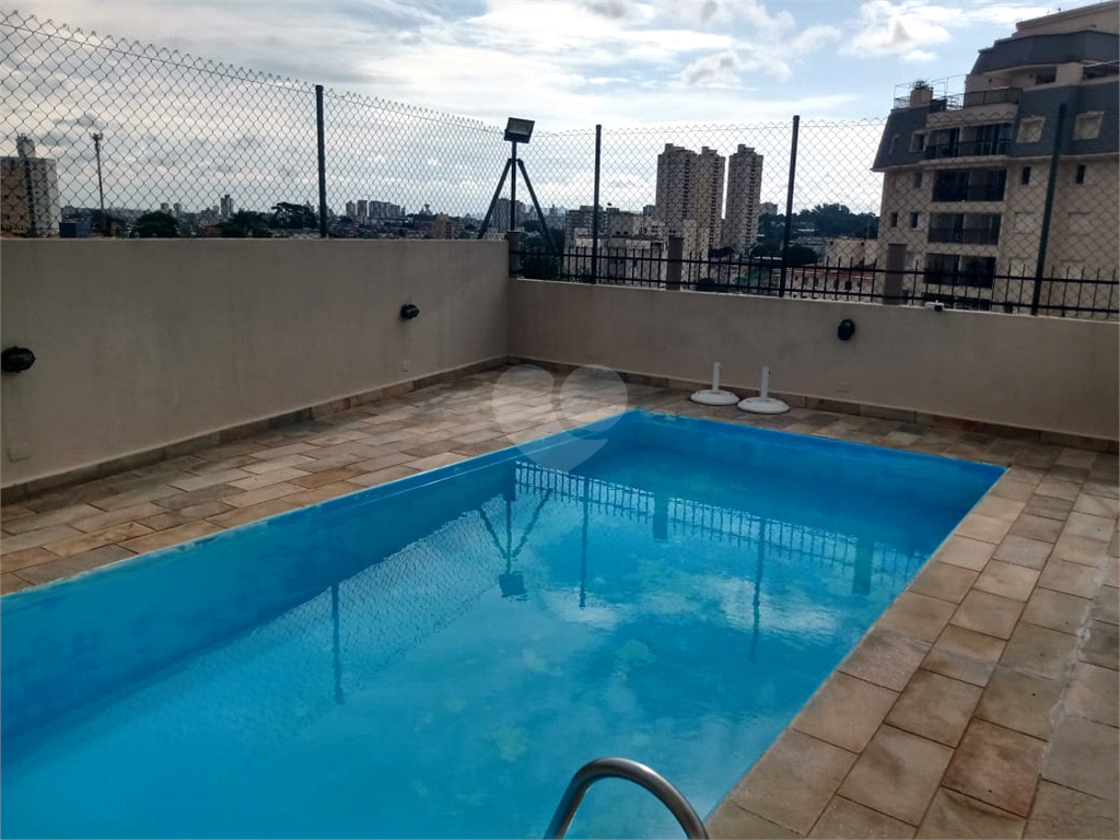 Venda Apartamento São Paulo Parque Mandaqui REO526856 22