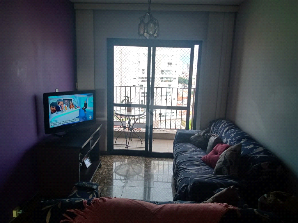 Venda Apartamento São Paulo Parque Mandaqui REO526856 32