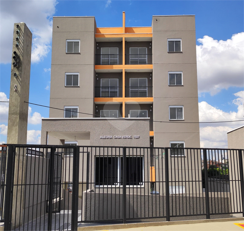 Venda Apartamento São Paulo Casa Verde Alta REO526865 1