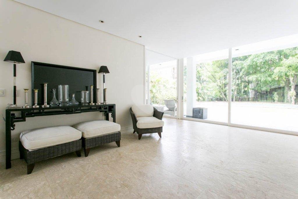 Venda Casa São Paulo Jardim Morumbi REO52698 6