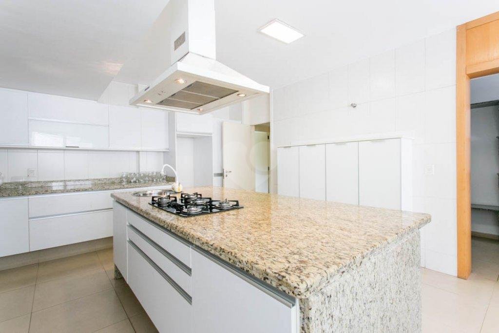 Venda Casa São Paulo Jardim Morumbi REO52698 18