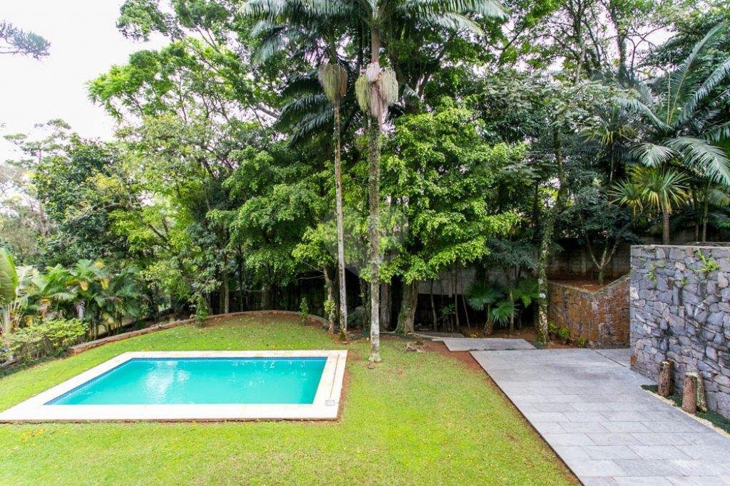 Venda Casa São Paulo Jardim Morumbi REO52698 7