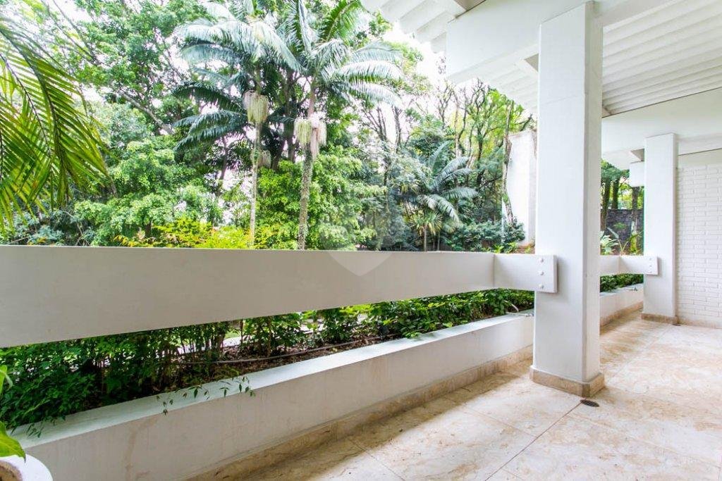 Venda Casa São Paulo Jardim Morumbi REO52698 42