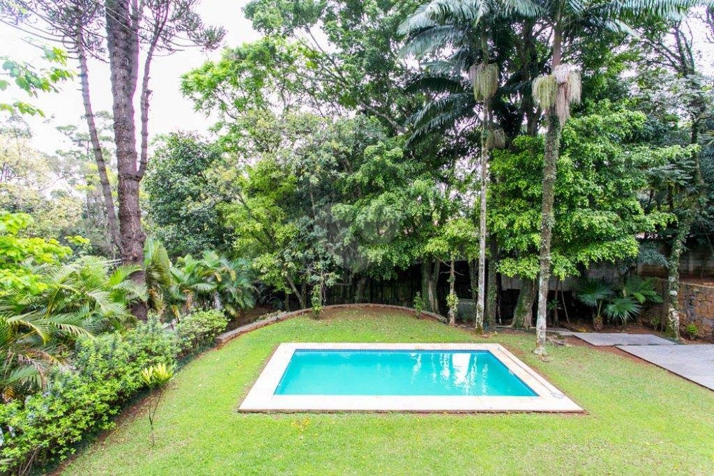 Venda Casa São Paulo Jardim Morumbi REO52698 8