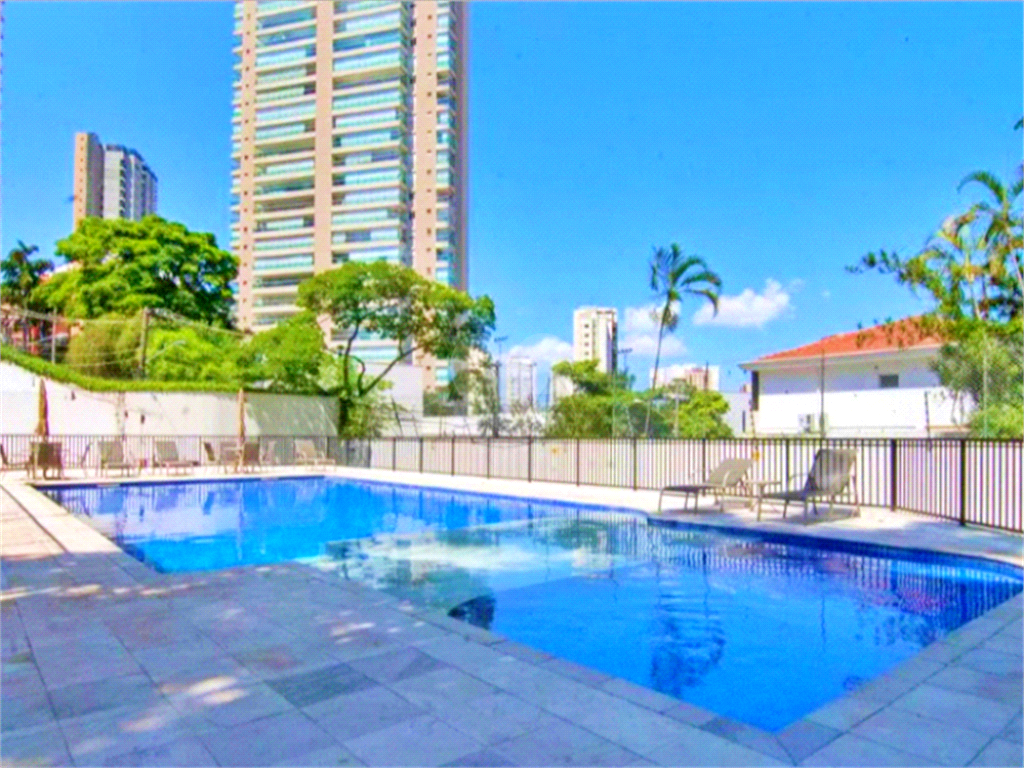 Venda Apartamento São Paulo Santana REO526986 18